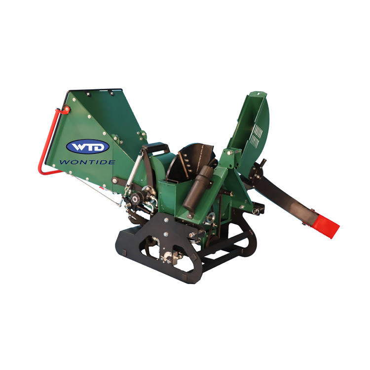 2025 NEW 88 PTO Model Wood Chipper Home Usage WTD-88WC