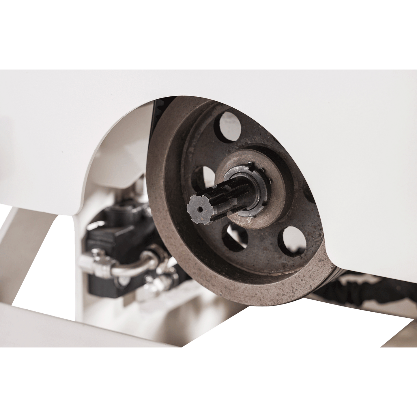 Wontide WTD-88WC PTO Drive Wood Chipper