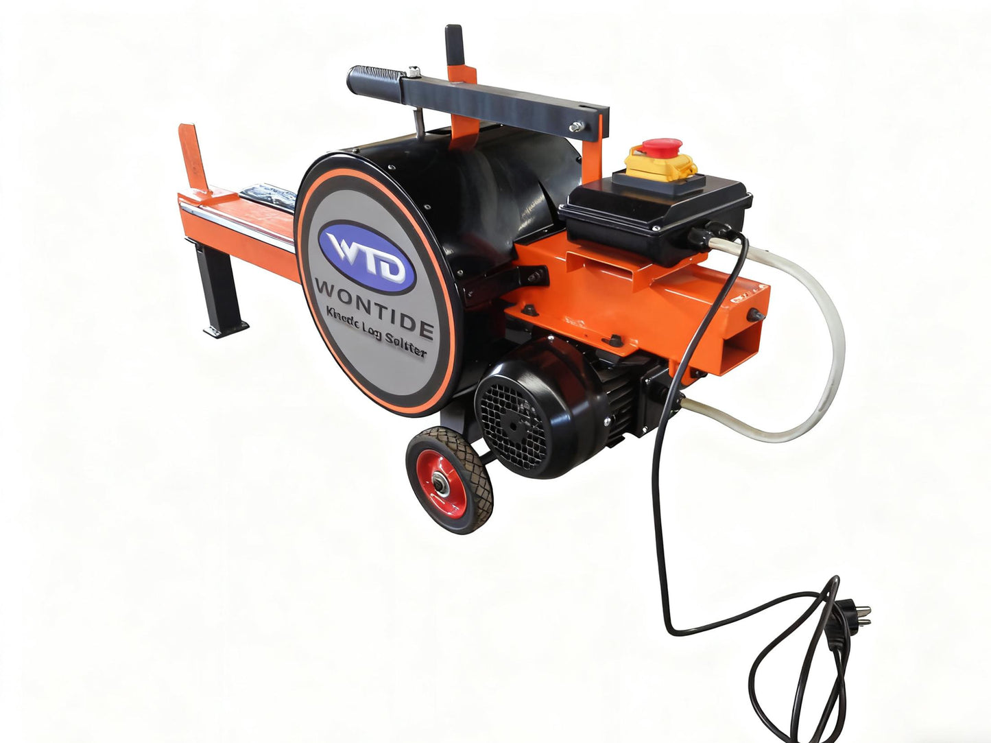 Wontide 7 ton electric portable sawmill