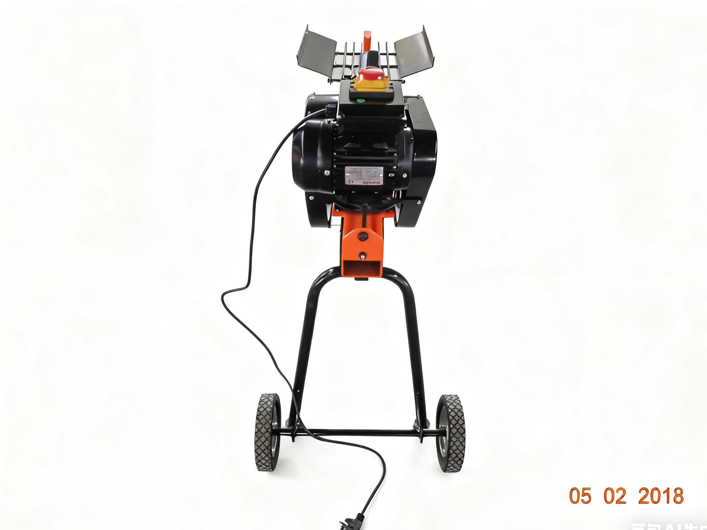 Wontide 10 ton electric moter log splitter