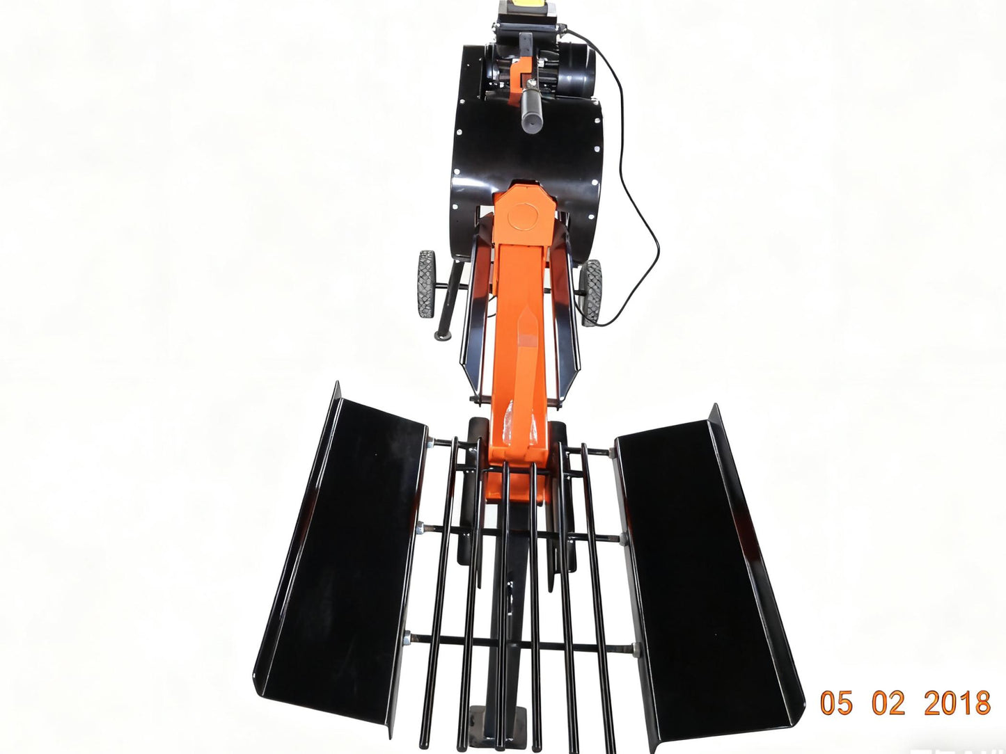 Wontide 10 ton electric moter log splitter