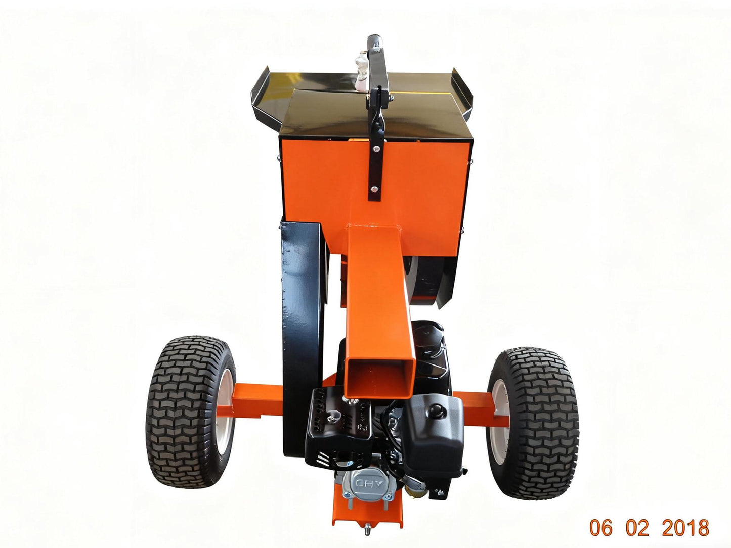 34 ton gasoline log splitter
