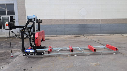 Professional Electric Portable Sawmill