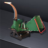 Wood chipper