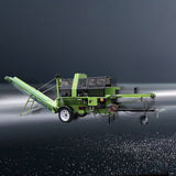 Firewwood processor