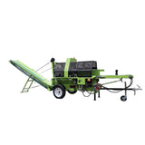 Firewwood processor
