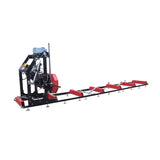 Portable sawmill