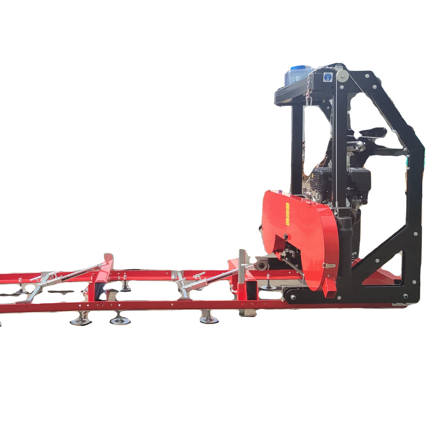 2025 Hot sale Saw Splitting Machine Portable Sawmill