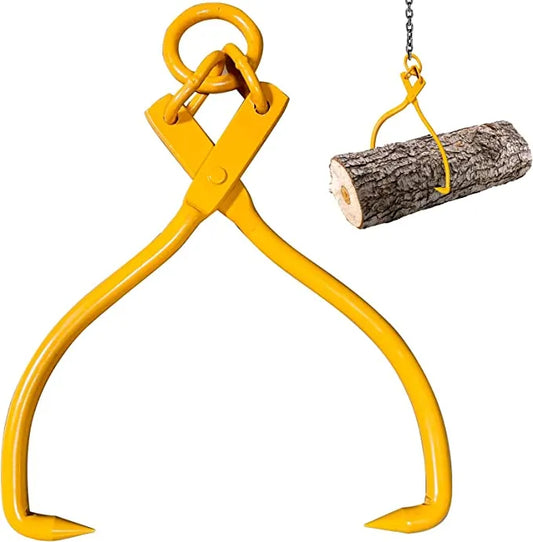 Skidding Tong/log Tong