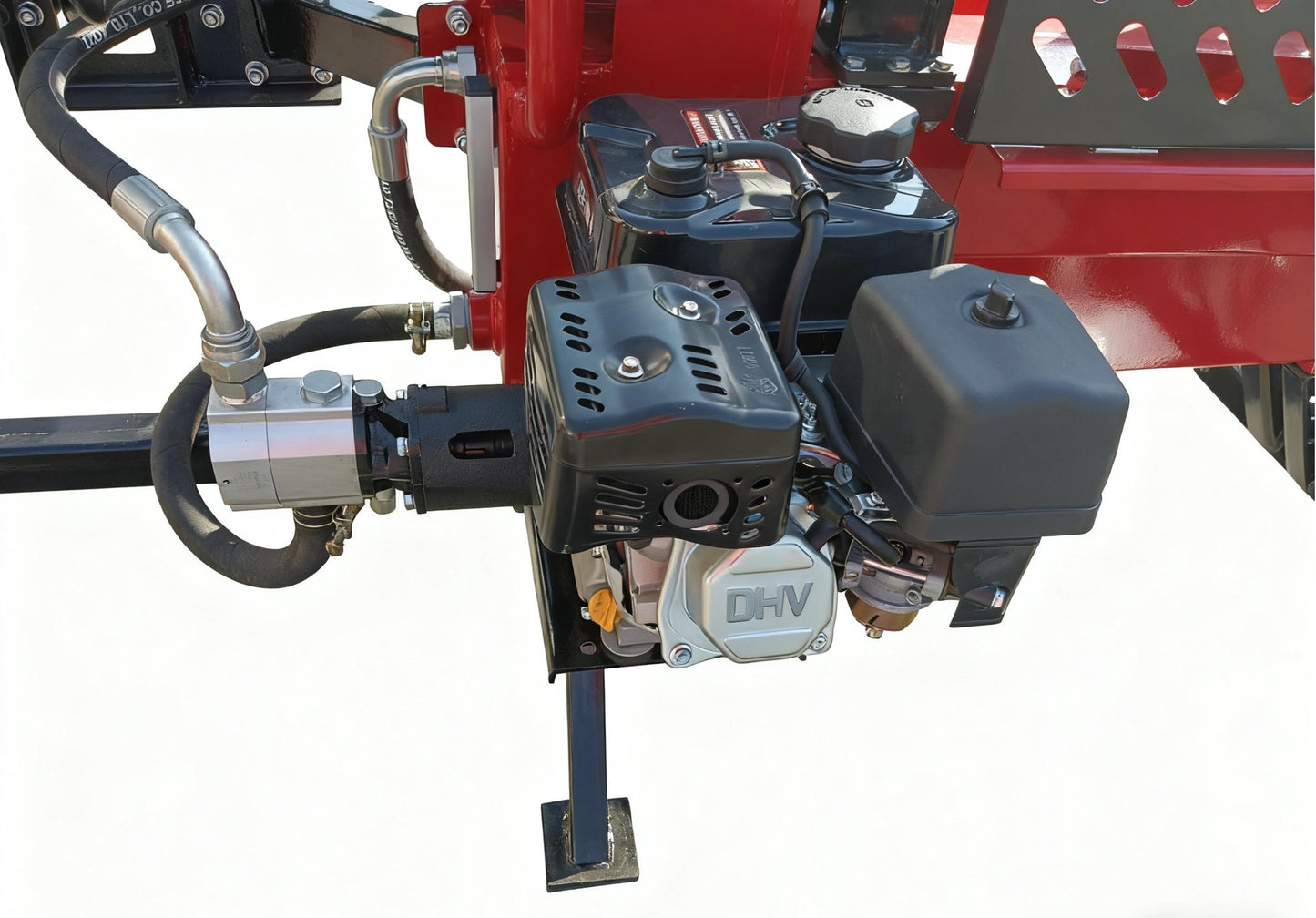 22 Ton 6.5 HP Gasoline Engine Log Splitter