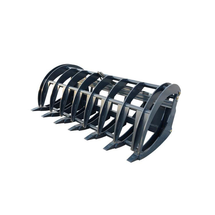 60 inches tractor Implements Root Rake Grapple