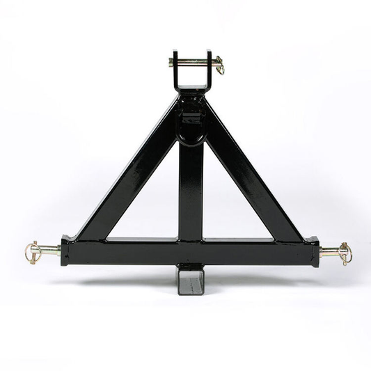 HEAVY-DUTY RECEIVER HITCH