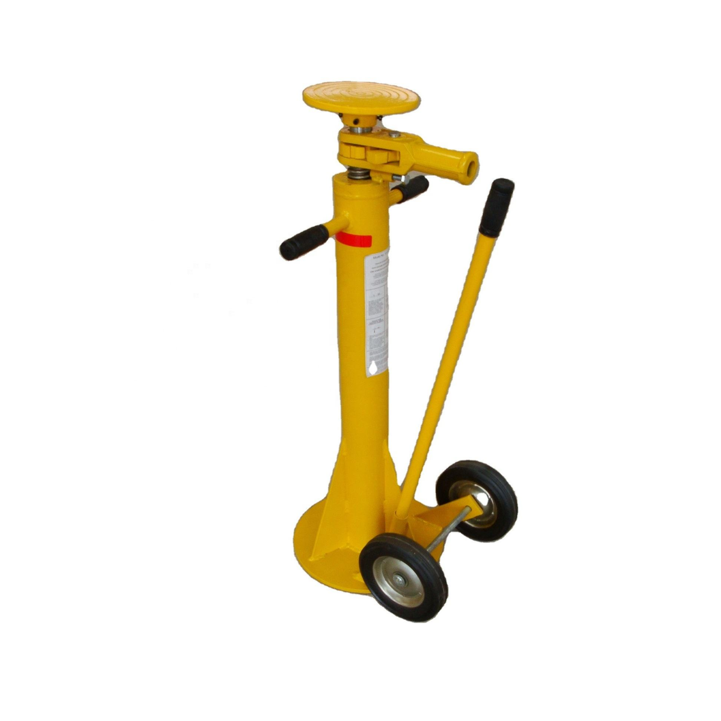 Trailer Stabilizing Jacks