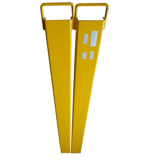 Forklift Extensions/forklift Attachment Forklift Extension Forks