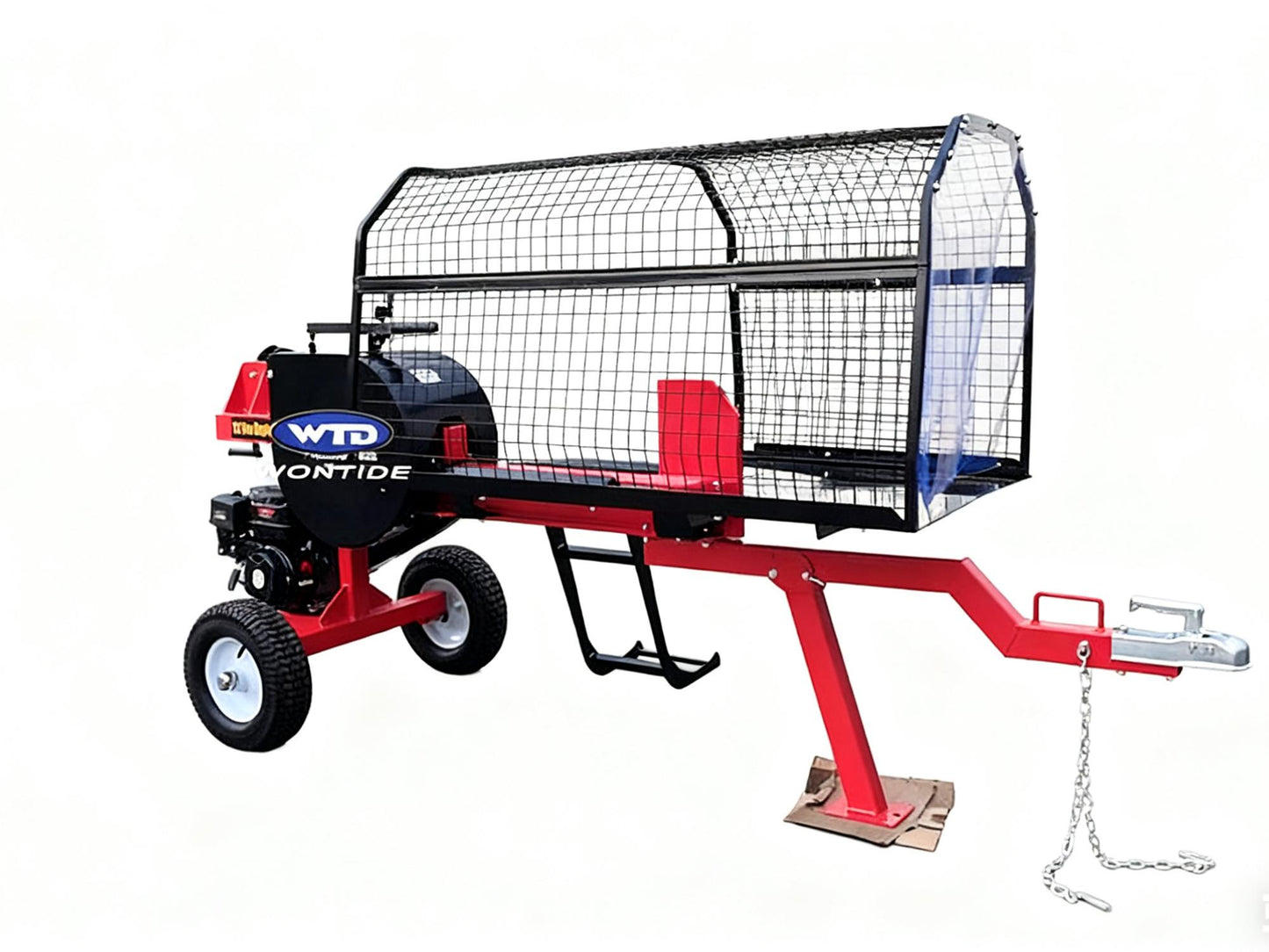 Wontide 28 Ton Log Splitter With Gasoline Engine