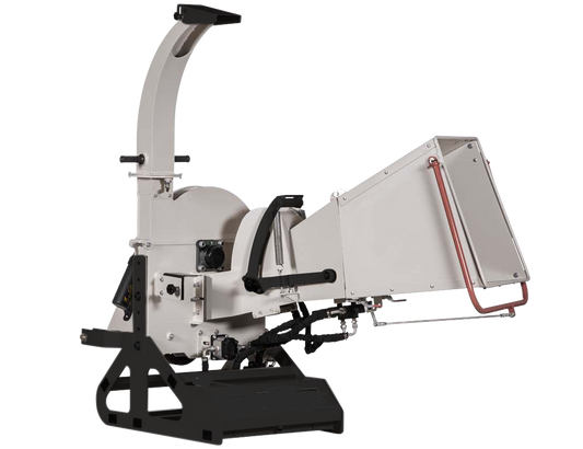 Wontide WTD-68WC PTO Drive Wood Chipper