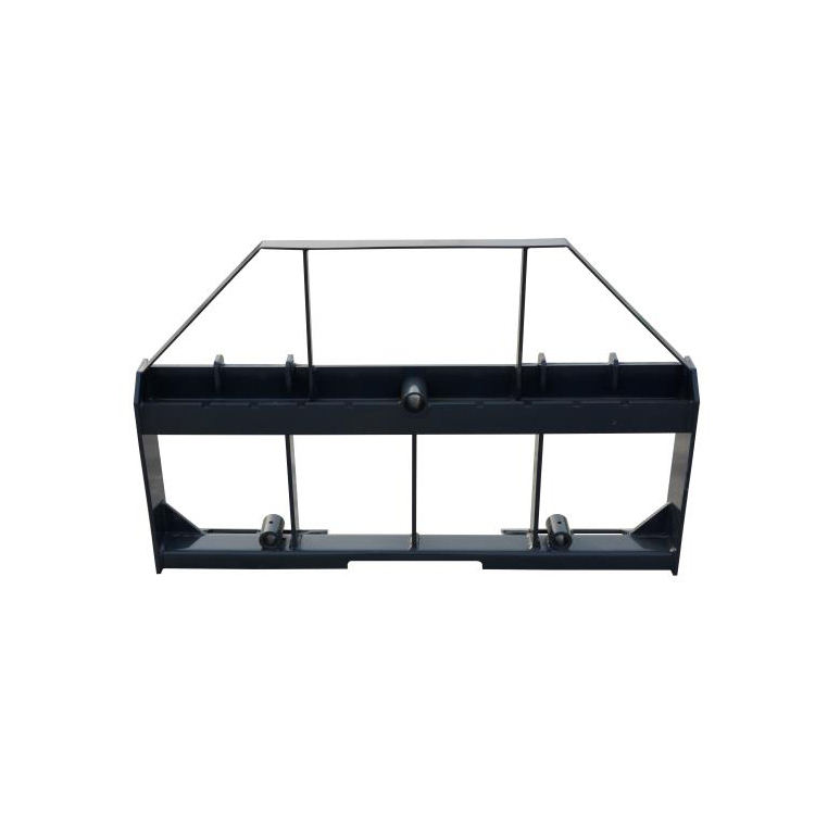 PALLET FORK FRAME ATTACHMENT, 4,000 LB CAPACITY for SKID STEER