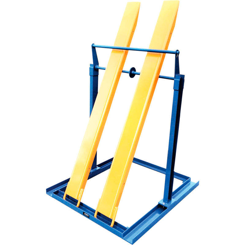 Warehouse Fork Extension Storage Rack