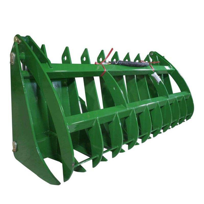 84-IN. GRAPPLE RAKE ATTACHMENT FITS JOHN DEERE GLOBAL EURO