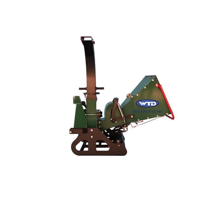 2025 NEW 88 PTO Model Wood Chipper Home Usage WTD-88WC