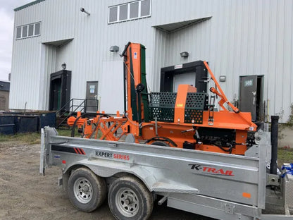 Hot Sale Hydraulic Wood Processor Log Lifter