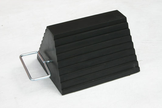 Rubber Wheel Chock