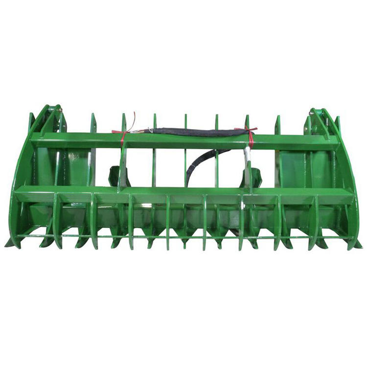 84-IN. GRAPPLE RAKE ATTACHMENT FITS JOHN DEERE GLOBAL EURO