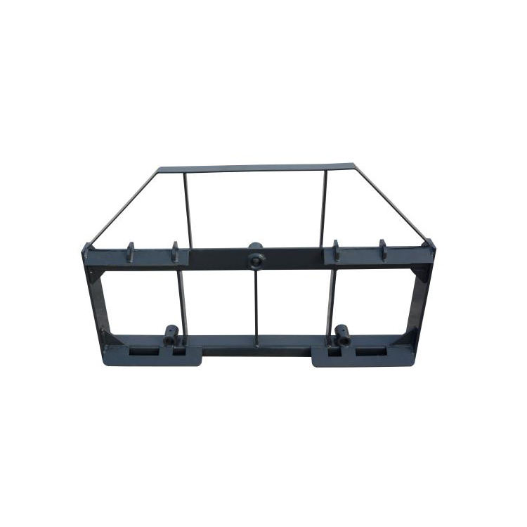 PALLET FORK FRAME ATTACHMENT, 4,000 LB CAPACITY for SKID STEER