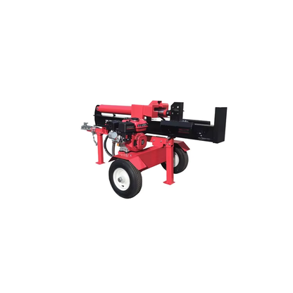 26 ton 6.5 HP GASOLINE ENGINE LOG SPLITTER