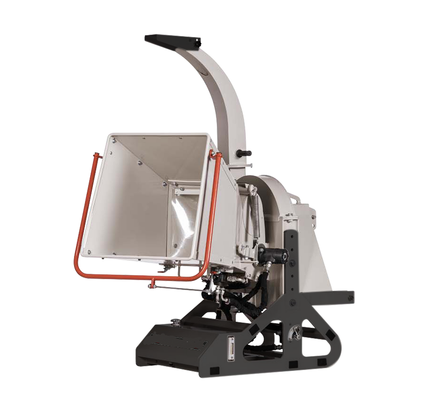 Wontide WTD-68WC PTO Drive Wood Chipper