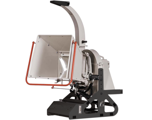 Wontide WTD-88WC PTO Drive Wood Chipper