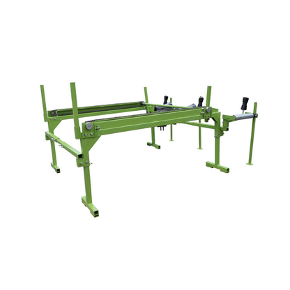 Hot Sale Hydraulic Wood Log Transfer Deck for Wood Processor