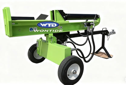 Wontide 27 ton gasoline log splitter