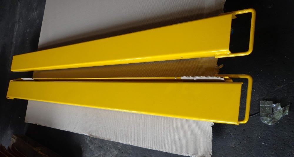 Forklift Extensions/forklift Attachment Forklift Extension Forks