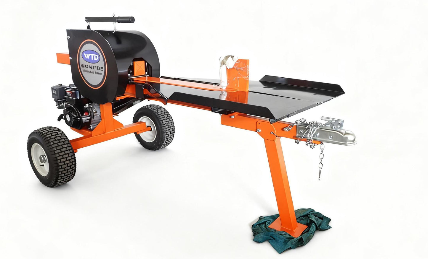 34 ton gasoline log splitter