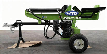 Wontide 27 ton gasoline log splitter