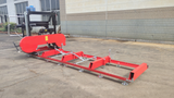 2025 Hot sale Saw Splitting Machine Portable Sawmill