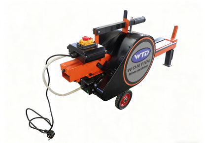Wontide 7 ton electric portable sawmill