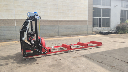 2025 Hot sale Saw Splitting Machine Portable Sawmill