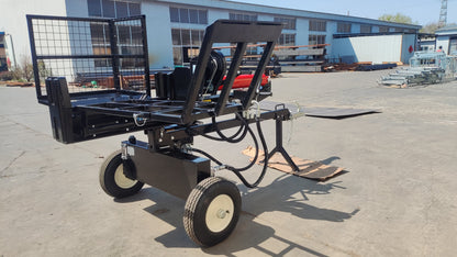22Ton Gasoline Hydraulic Log Splitter