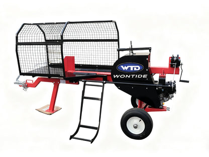 Wontide 28 Ton Log Splitter With Gasoline Engine