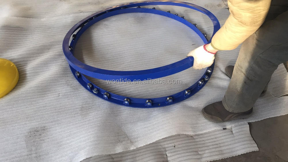 Pallet Turntable - 36" Diameter