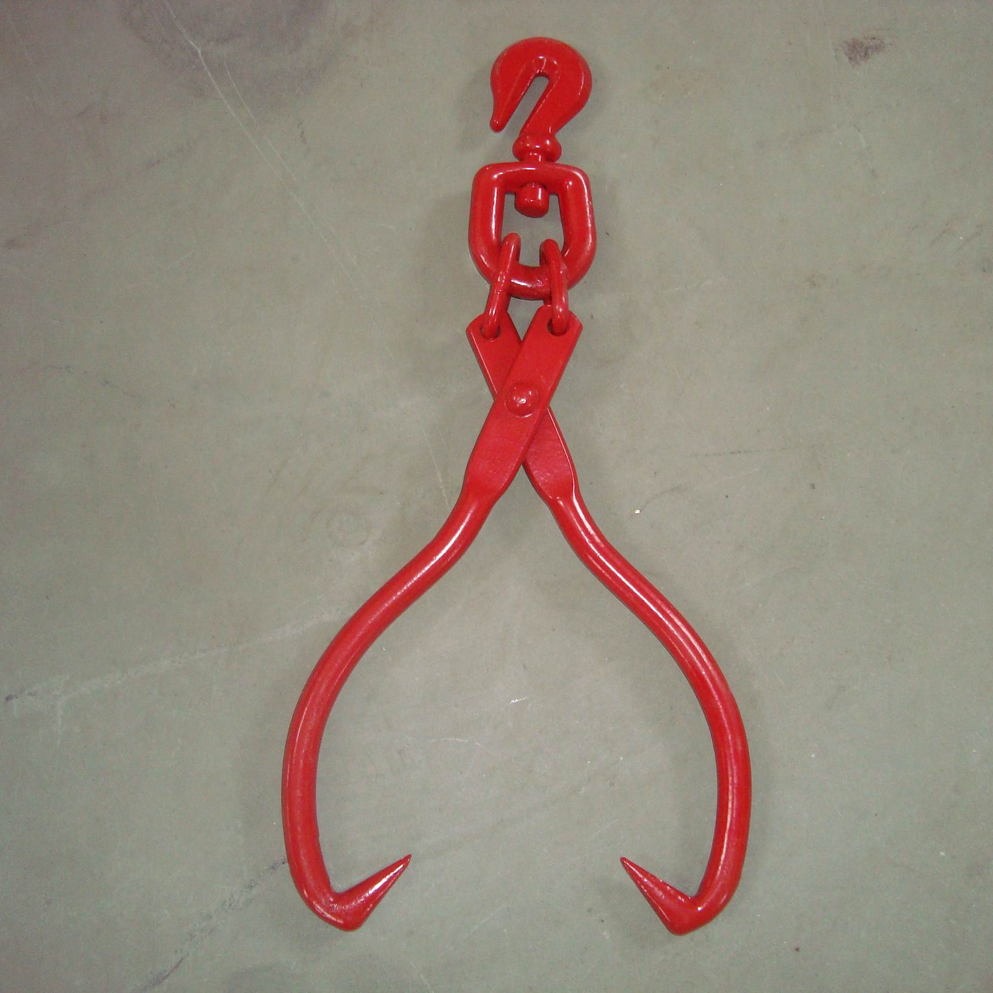 Skidding Tong/log Tong