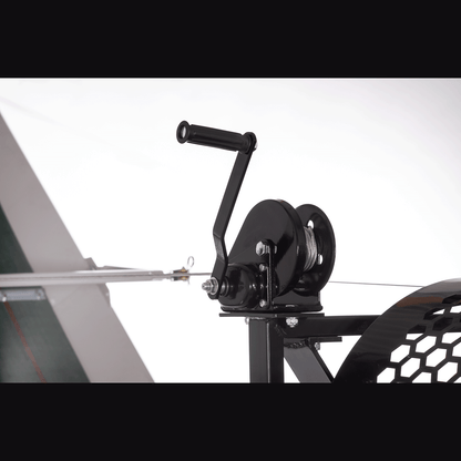 Classic 20 Ton Electric Motor Full Hydraulic Model Wood Processor with Conveyor and Infeed Chains