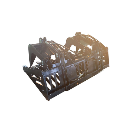 82-inch Tractor Attachments Rock Grapple Rake