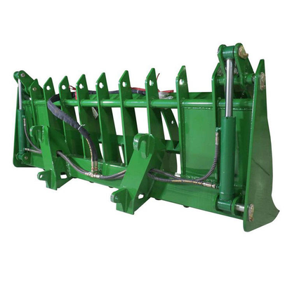 84-IN. GRAPPLE RAKE ATTACHMENT FITS JOHN DEERE GLOBAL EURO