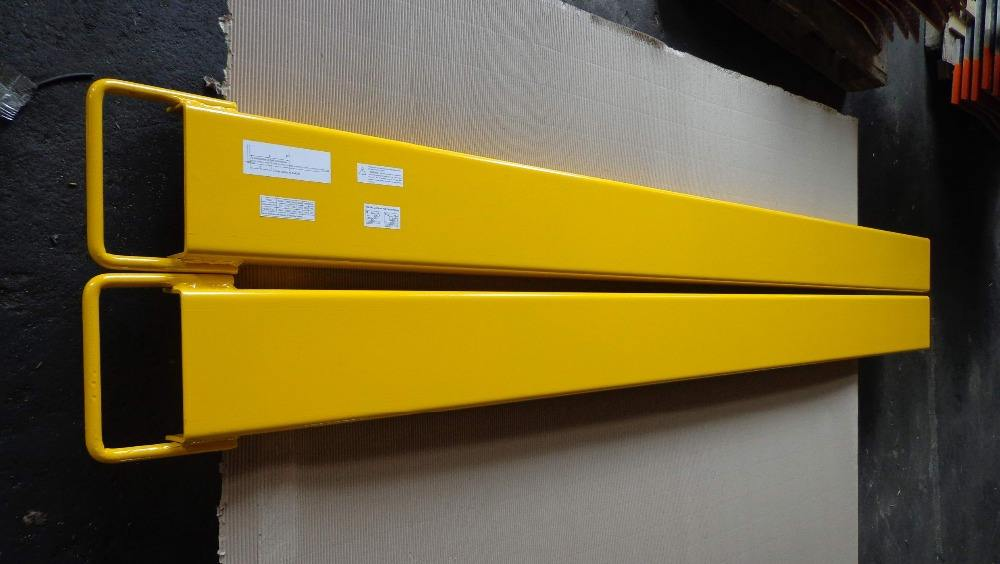 Forklift Extensions/forklift Attachment Forklift Extension Forks