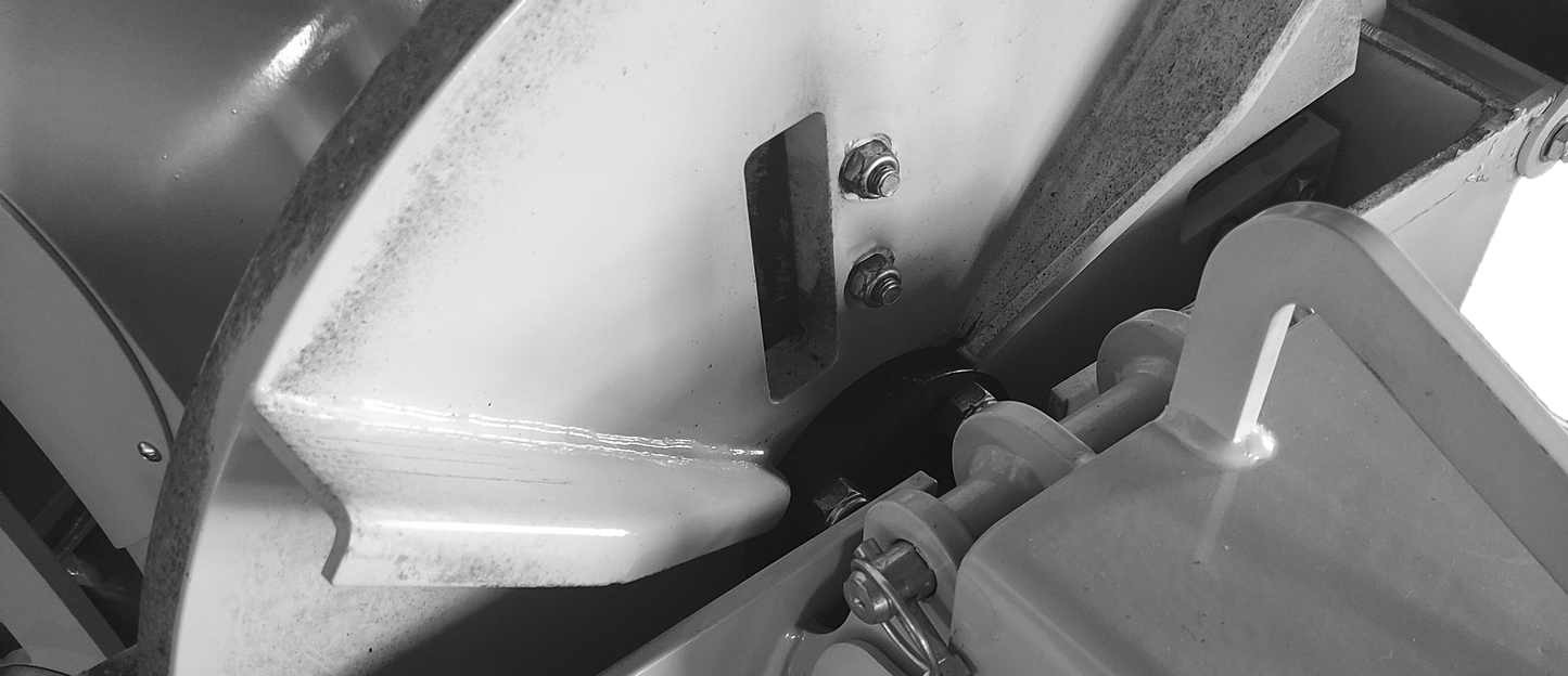 Wontide WTD-88WC PTO Drive Wood Chipper