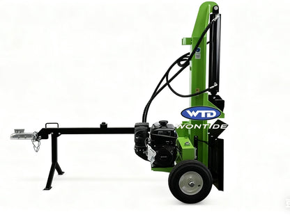 Wontide 27 ton gasoline log splitter