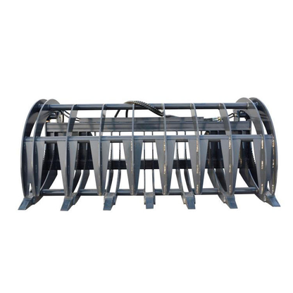 60 inches tractor Implements Root Rake Grapple